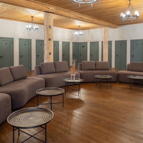 Уникальный коттедж 