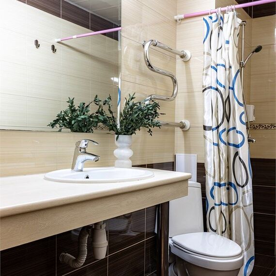 Семейный трехместный номер. Фото 10