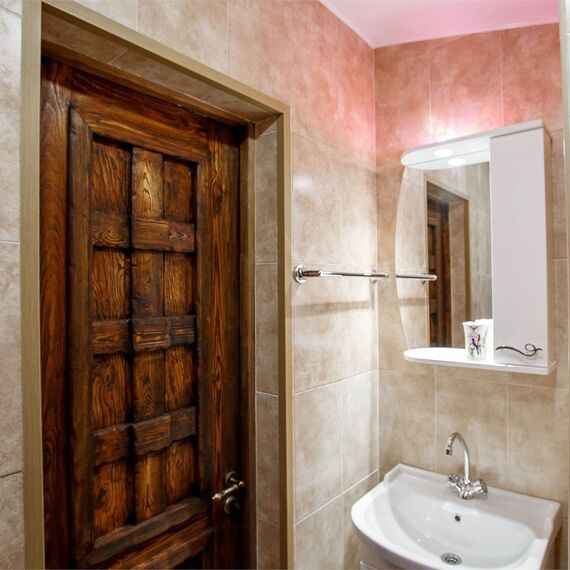 Стандартный двухместный номер. Фото 23