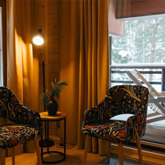 Номер Нарцисс в Доме цветов. Фото 4