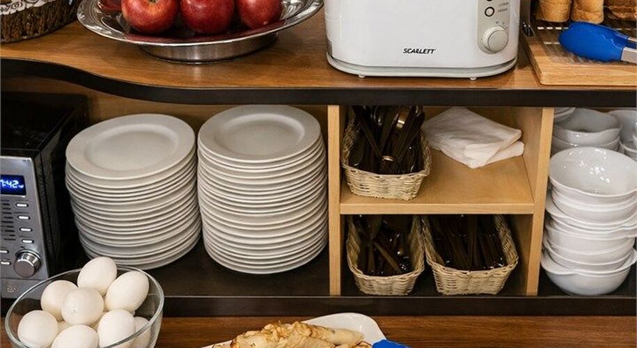 Golden Hotel - Фото 10