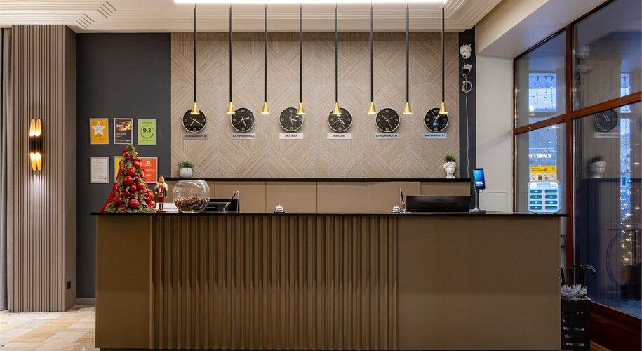  Номера на Курской - Фото 8