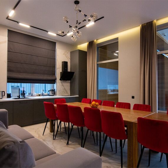 РЕЗИДЕНЦИЯ для большой компании. Фото 5