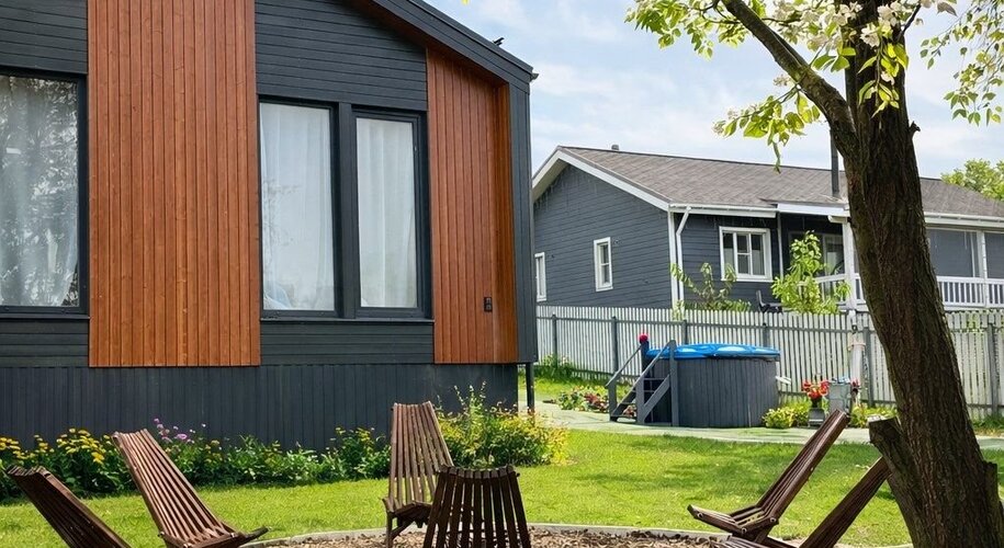  Домик в Икше - Фото 25