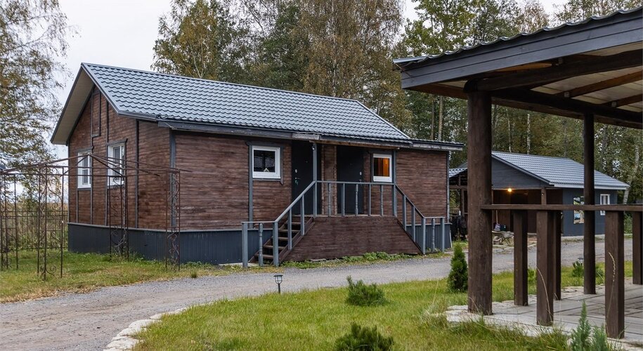 Усадьба Лебяжье - Фото 77