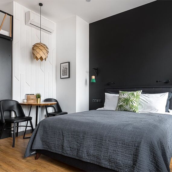 Апартаменты 