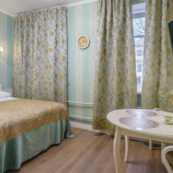 ТРЕХМЕСТНЫЙ НОМЕР. Фото 5