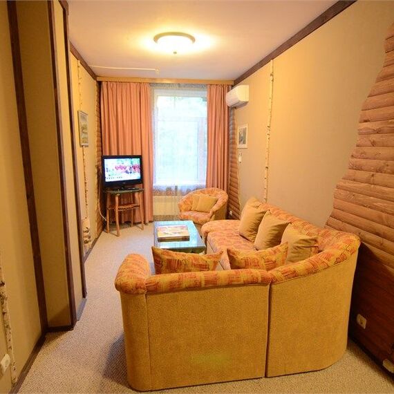 Делюкс 2-х комнатный. Фото 21