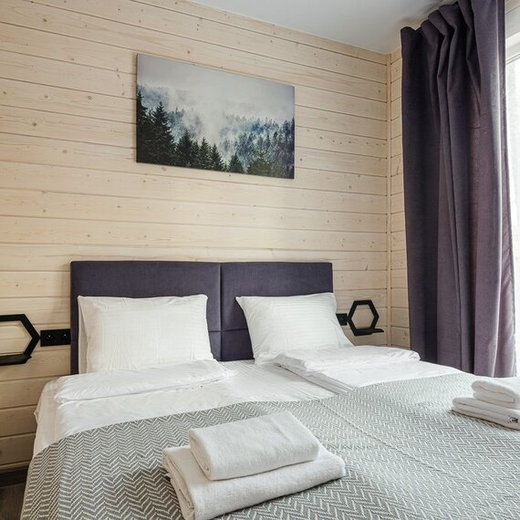 Семейный коттедж с чаном №2. Фото 11