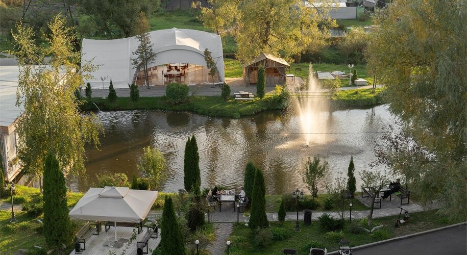 Vnukovo Village Park Hotel&Spa4* - Фото 34