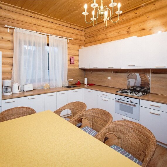 Царский Дом с 4 спальнями. Фото 10