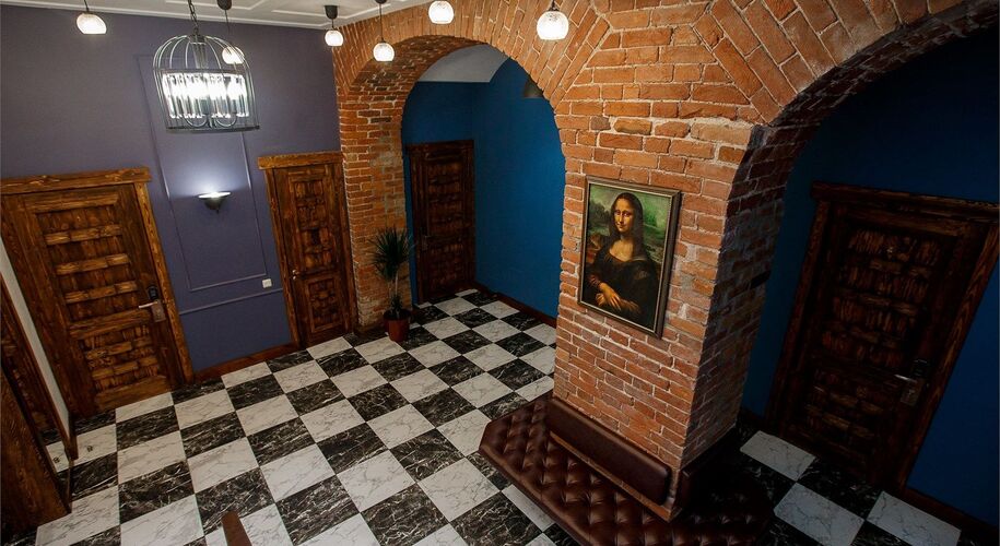 Номера в Петергофе - Фото 7