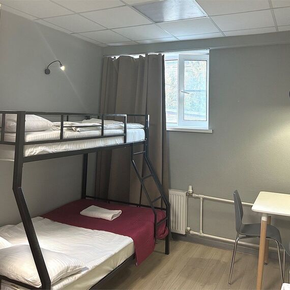 Улучшенный номер с кухней. Фото 10