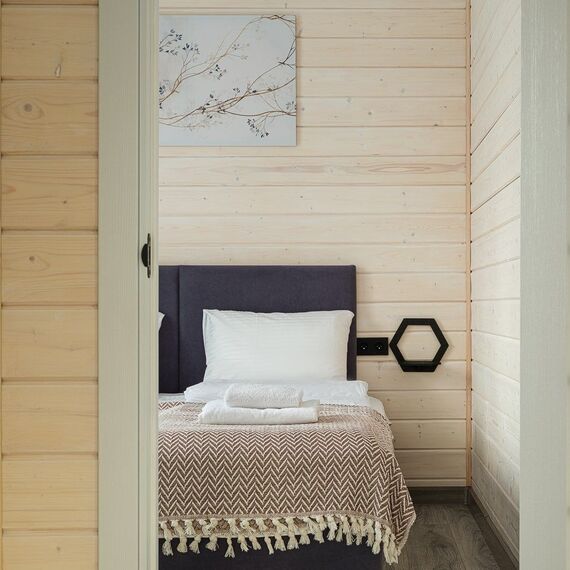 Семейный коттедж с чаном №2. Фото 14