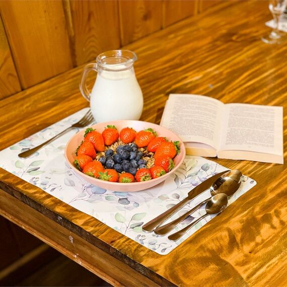 А-Фрейм «Лесной орех». Фото 55