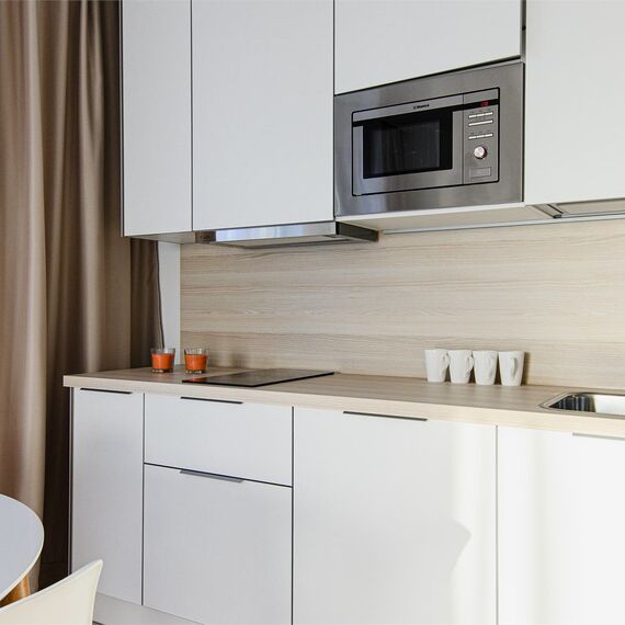 Люкс трехкомнатный. Фото 6