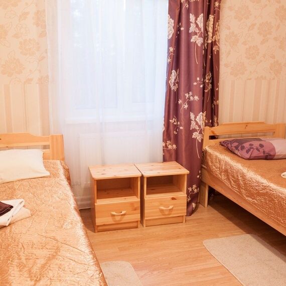 Стандарт Двухместный в гостевом доме. Фото 11