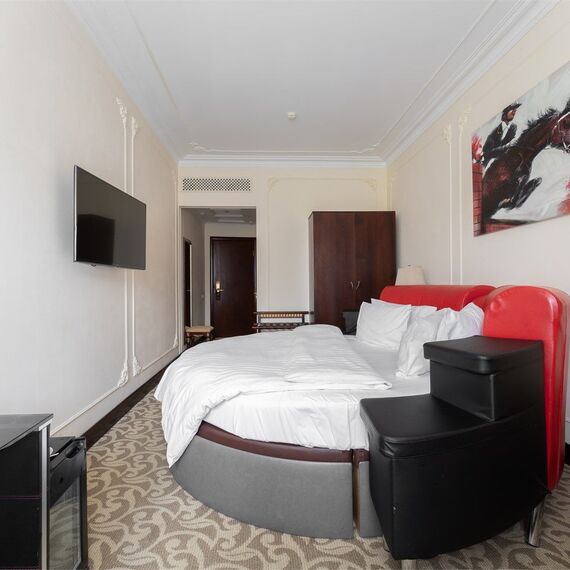 Супериор с двуспальной кроватью. Фото 23