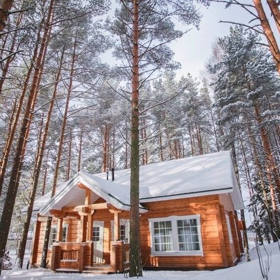 Вилла  4 СПАЛЬНЫХ КОМНАТЫ с сауной 115 кв.м.. Фото 27