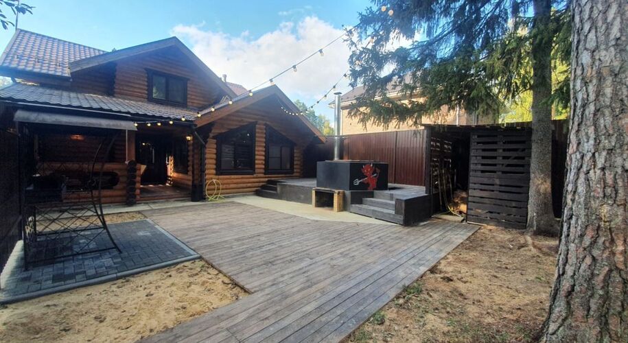 Загородный клуб Барин - Фото 6