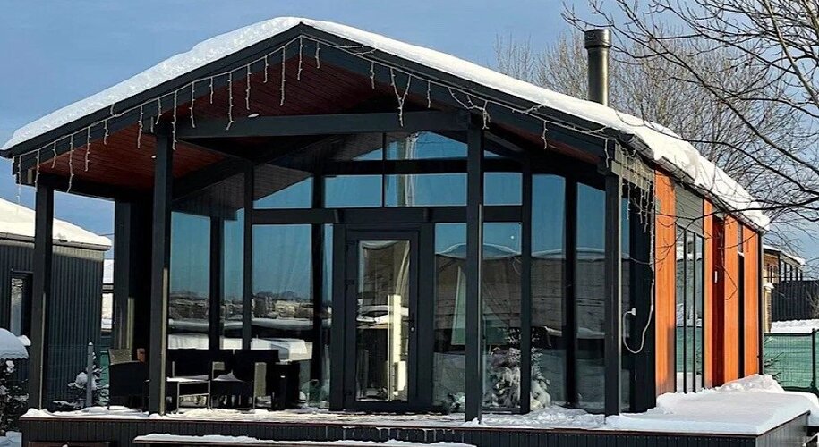 Домик в Икше - Фото 11