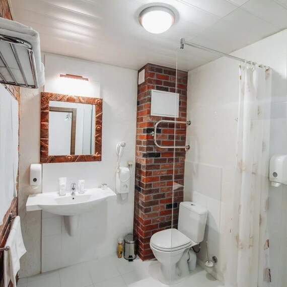 Улучшенный Стандарт с Креслом, корпус 1-5 (26 кв. м.). Фото 3