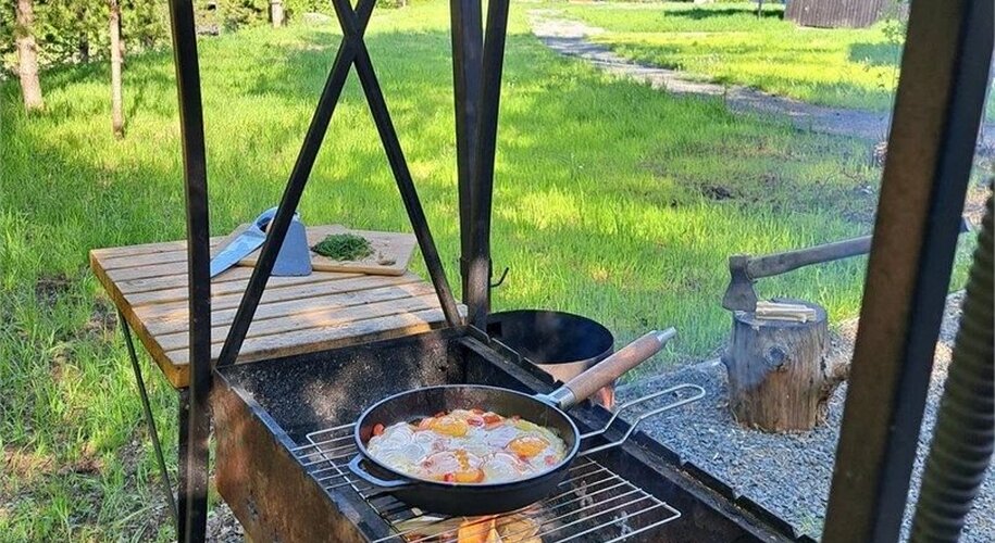 База отдыха 