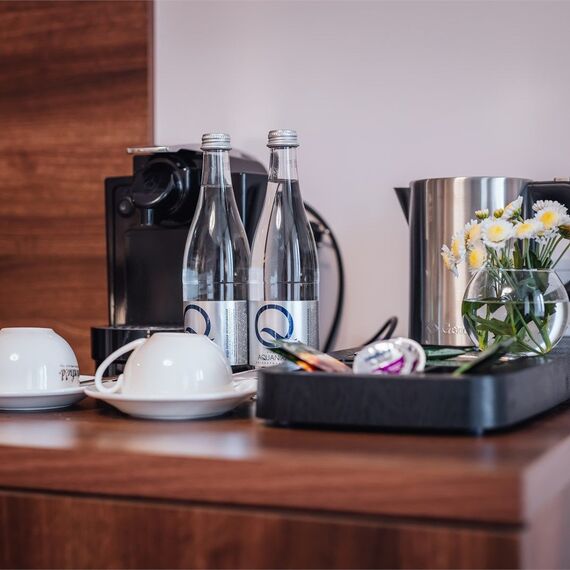 Семейный номер с 2 спальнями. Фото 6