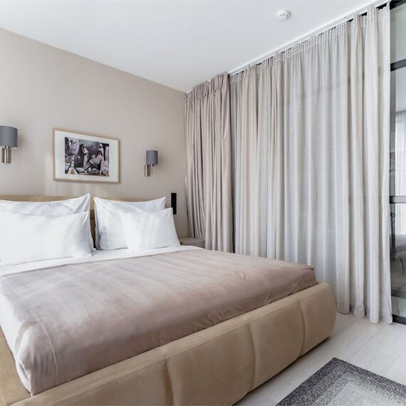 SUITE без кухни. Фото 5