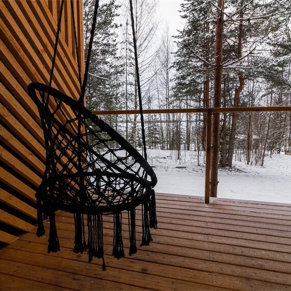 Номер с ванной «Можжевеловая роща». Фото 49