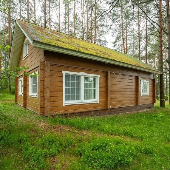 Вилла  4 СПАЛЬНЫХ КОМНАТЫ с сауной 115 кв.м.. Фото 19