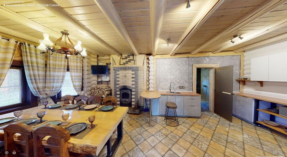 Загородный клуб Барин - Фото 9