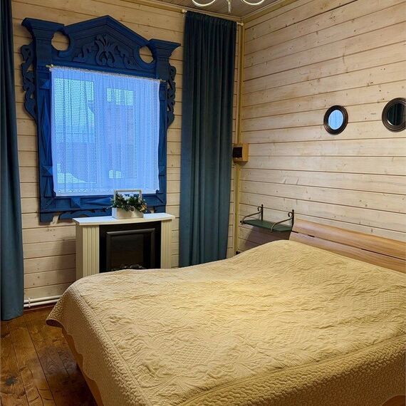 Дом ИЗБА. Фото 7