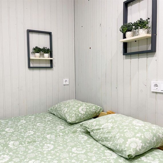 Номер «Березовая роща». Фото 13