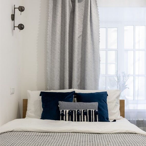 Стандартный номер с душевой. Фото 3