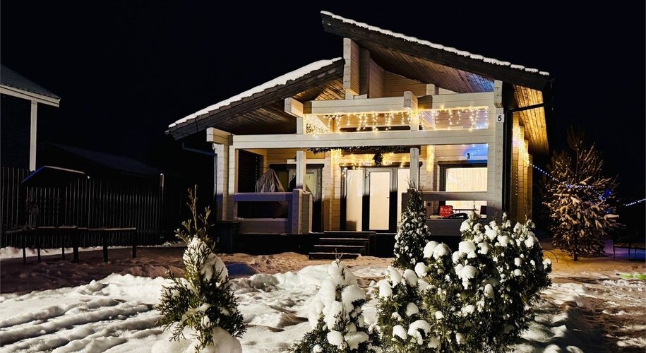  Загородный клуб SNHAUS - Фото 14