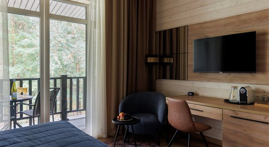 Лесная Ривьера - Фото 31