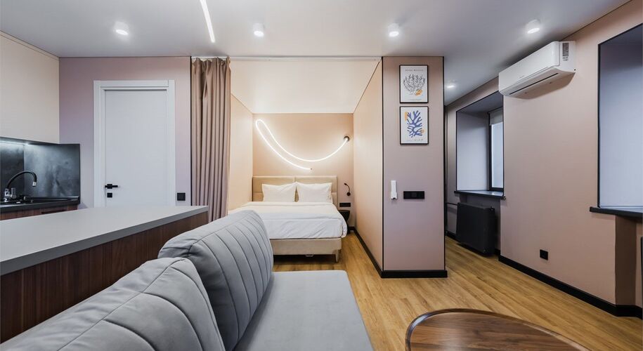  Freedom apart hotel - Фото 21