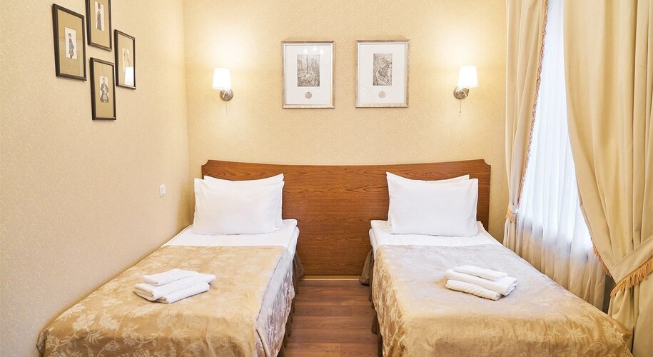  Гостиница Адмиралтейская - Фото 15