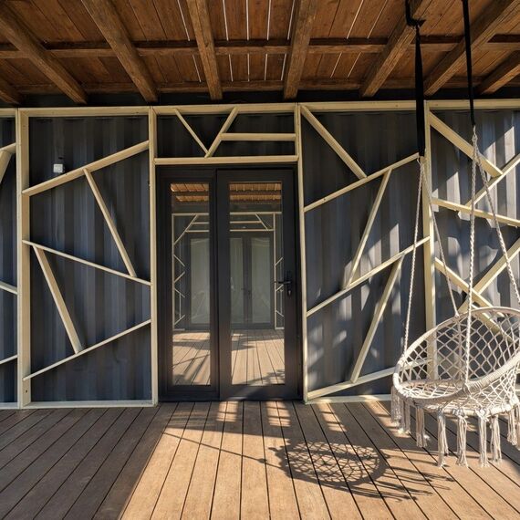 Двухместный номер №3 Тазбичи первый этаж. Фото 8