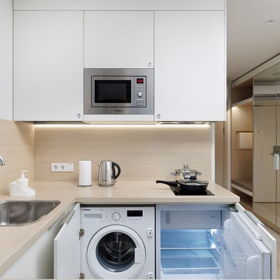 Стандарт с террасой (Технопарк). Фото 18