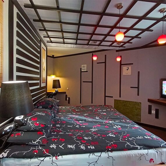 Делюкс «Фудзи» 2-х комнатный. Фото 5