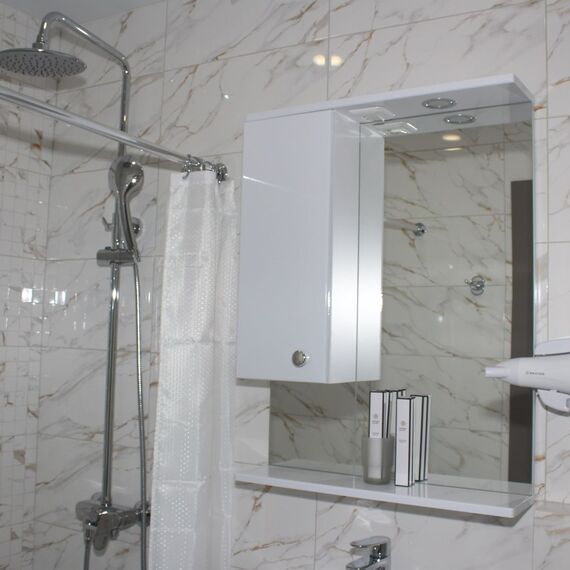 Люкс семейный  с балконом. Фото 6