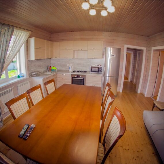 Дом 5 с русской баней. Фото 4