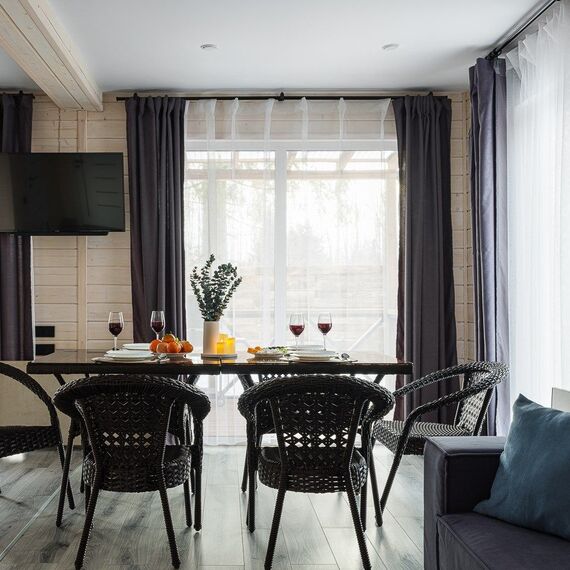 Дом для отдыха на природе №4. Фото 10