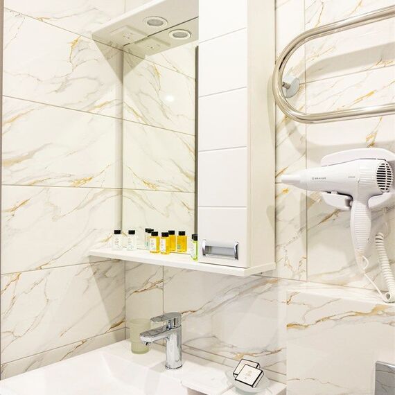 Делюкс с балконом. Фото 2