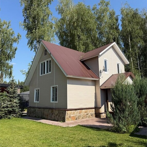 Дом 6 с русской баней. Фото 4