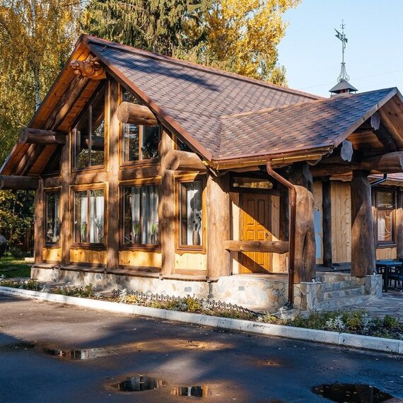 Охотничий дом. Фото 2