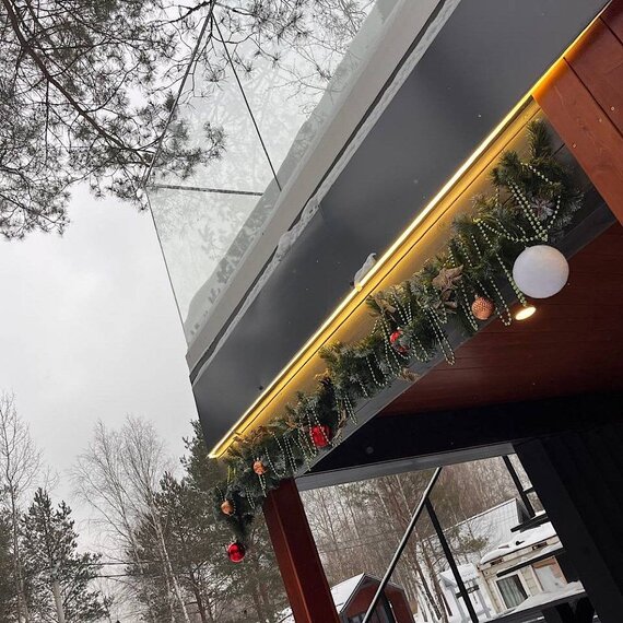 Дуплекс с баней на компанию до 6 гостей. Фото 71