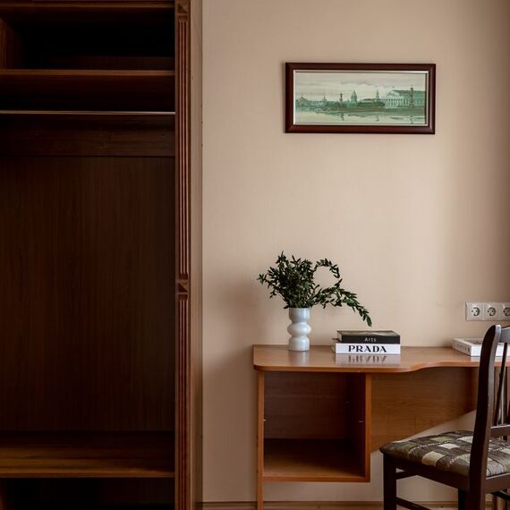 Семейный двухкомнатный номер. Фото 18